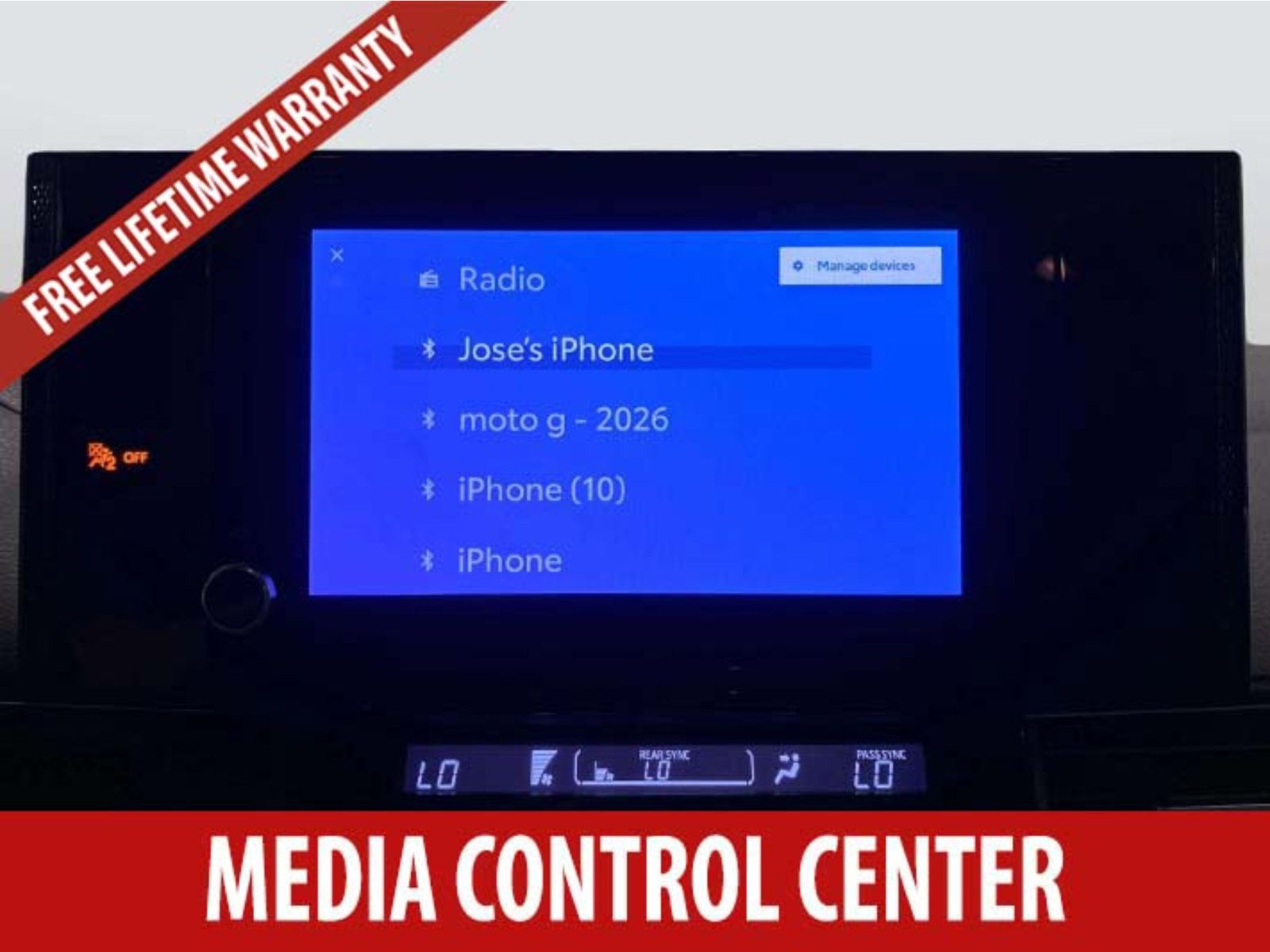 Used 2025 Toyota Sienna LE FWD image 15