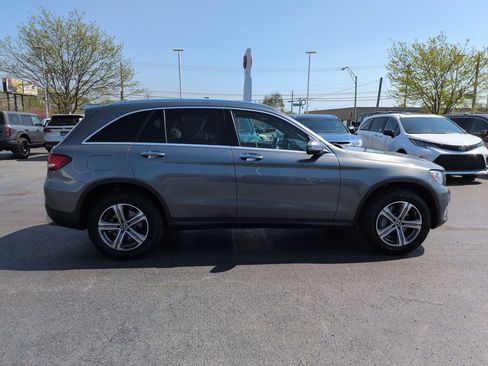 Used 2018 Mercedes-Benz GLC 300 4MATIC image 6