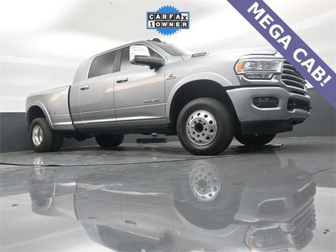 Used 2023 RAM 3500 Limited image 36