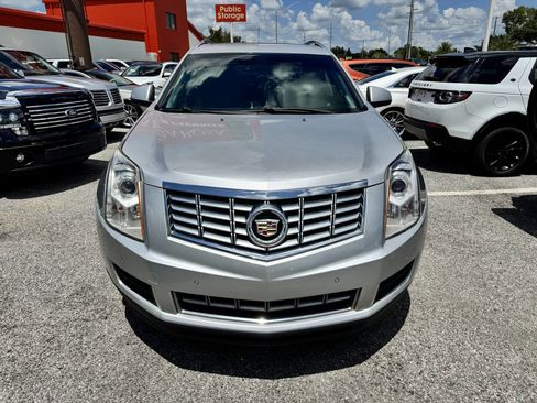 Used 2016 Cadillac SRX Luxury image 8