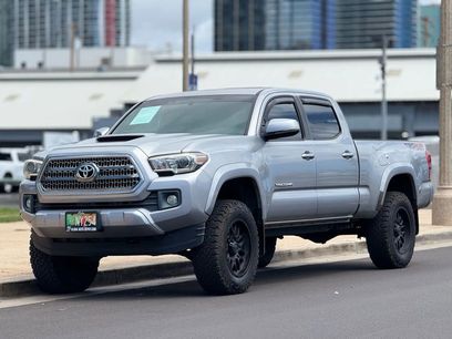 Used 2017 Toyota Tacoma TRD Sport