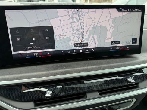 Certified 2024 BMW X5 xDrive40i w/ Premium Package image 21