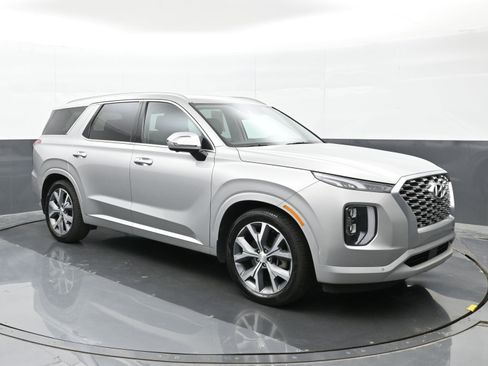 Used 2021 Hyundai Palisade Limited AWD/4WD image 6