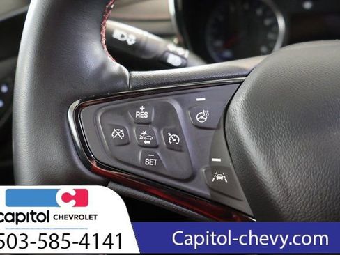 Used 2024 Chevrolet Equinox RS w/ RS Leather Package image 21