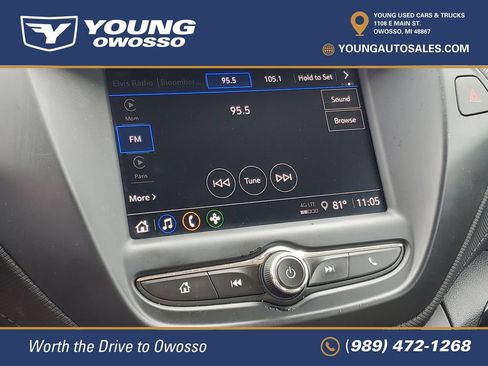 Certified 2023 Chevrolet TrailBlazer LS FWD image 13