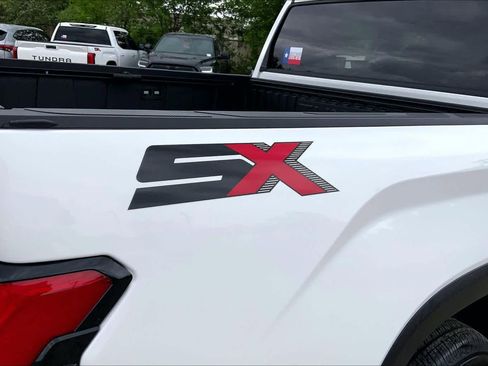 Used 2025 Toyota Tundra SR5 w/ SX Package RWD image 10