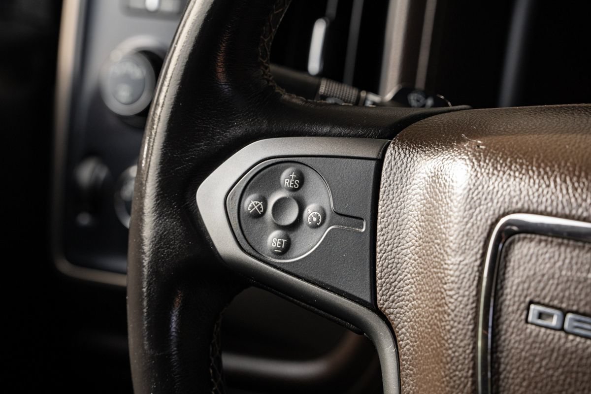 Used 2019 GMC Sierra 3500 Denali AWD/4WD image 17