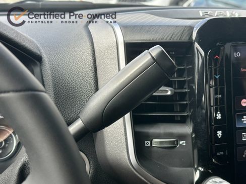 Used 2025 RAM 2500 Big Horn AWD/4WD image 22