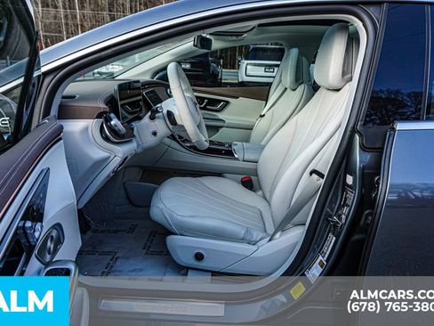 Used 2025 Mercedes-Benz EQE 350+ Sedan image 18