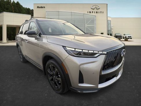 New 2026 INFINITI QX60 Autograph image 3