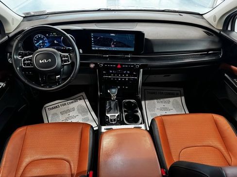 Certified 2023 Kia Carnival SX Prestige image 34