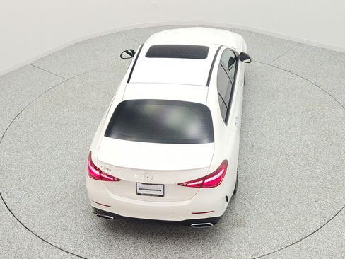 Used 2023 Mercedes-Benz C 300 Sedan image 28