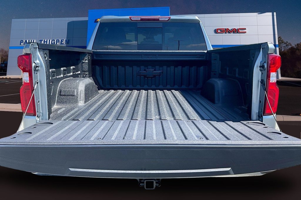 New 2026 Chevrolet Silverado 1500 RST w/ Convenience Package II AWD/4WD image 22