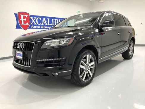 Used 2015 Audi Q7 3.0T Premium Plus w/ Premium Plus Package image 5
