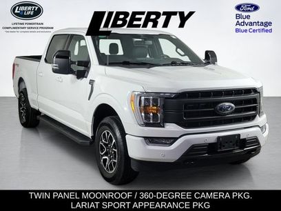 Certified 2023 Ford F150 Lariat