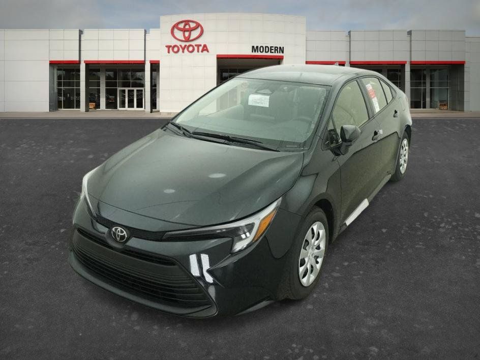 New 2026 Toyota Corolla LE FWD image 20