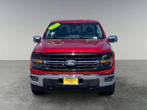 Used 2024 Ford F150 XLT w/ Equipment Group 302A MID image 8