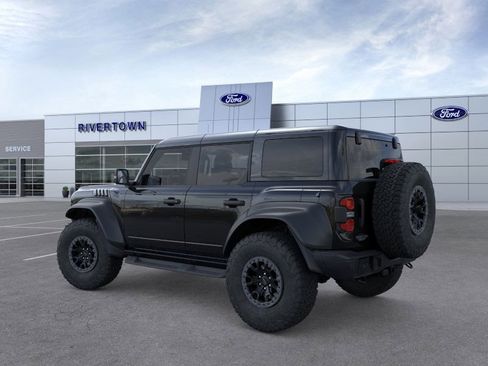 New 2025 Ford Bronco Raptor image 4