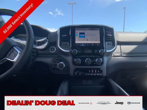 New 2025 RAM 1500 Big Horn image 20