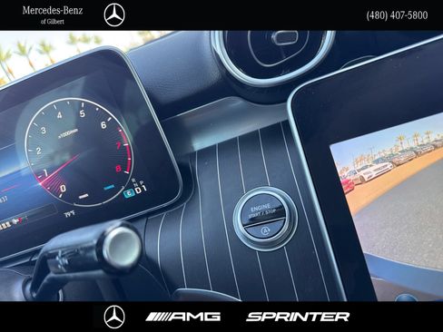 Certified 2023 Mercedes-Benz C 300 Sedan image 32