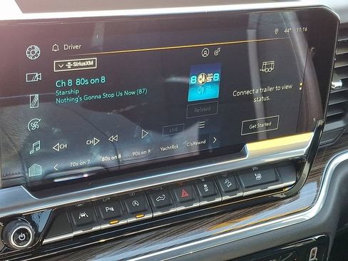 Certified 2024 Chevrolet Silverado 1500 RST w/ RST All Star Premium Package image 17