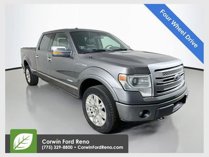 Used 2014 Ford F150 Platinum