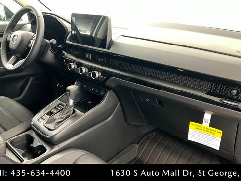 New 2026 Honda CR-V EX-L image 24