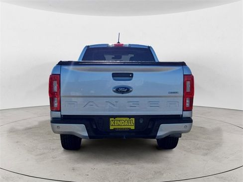 Used 2019 Ford Ranger XLT w/ Equipment Group 301A Mid image 4