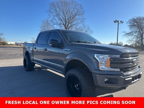 Used 2018 Ford F150 XLT w/ Equipment Group 302A Luxury image 6