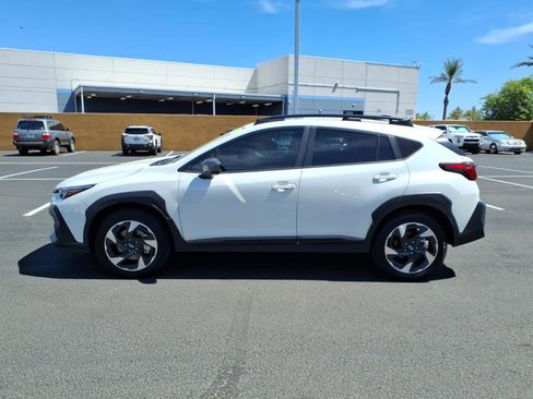 Used 2024 Subaru Crosstrek 2.5i Limited w/ Crosstrek Mirror Package AWD/4WD image 7