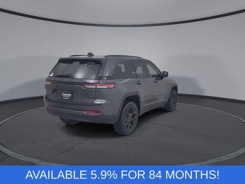 New 2026 Jeep Grand Cherokee Laredo image 14