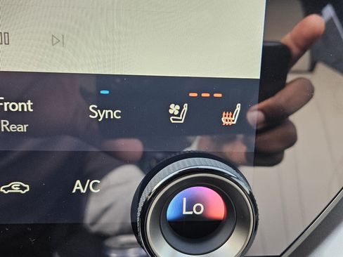 New 2026 Lexus TX 350 AWD image 26