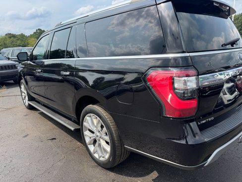 Used 2019 Ford Expedition Max Limited w/ Equipment Group 302A AWD/4WD image 10