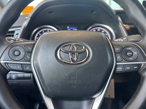 Used 2024 Toyota Camry LE FWD image 25