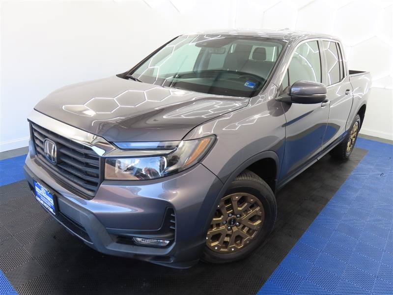 Used 2023 Honda Ridgeline RTL image 4