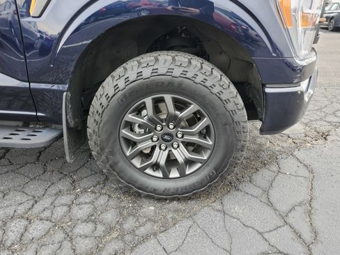 Used 2022 Ford F150 Tremor w/ Trailer Tow Package image 10