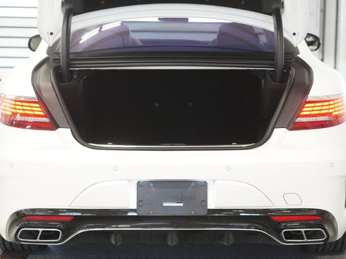 Certified 2021 Mercedes-Benz S 560 4MATIC Coupe image 30