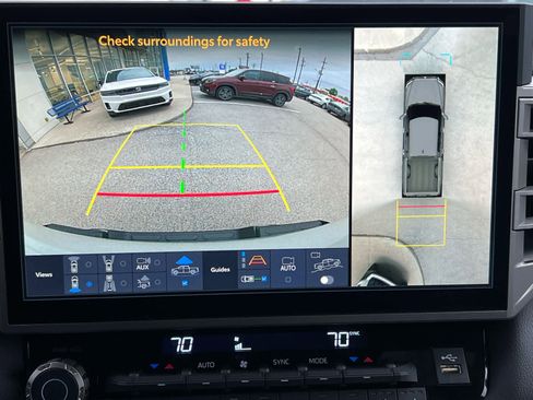 Used 2025 Toyota Tundra Limited w/ TRD Off-Road Package image 30