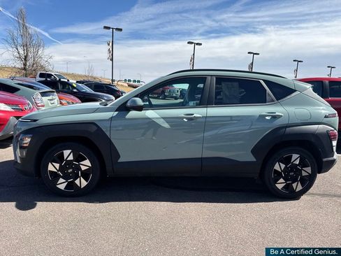 Certified 2024 Hyundai Kona SEL image 24