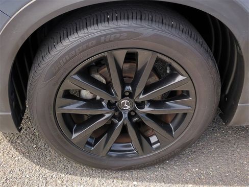 Used 2022 MAZDA CX-9 Carbon Edition image 9