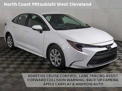 Used 2024 Toyota Corolla LE
