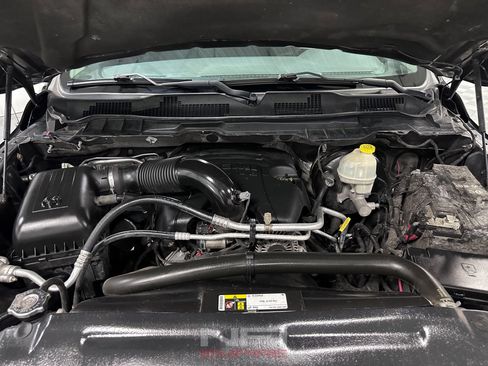 Used 2016 RAM 1500 Express w/ Black Ram 1500 Express Group AWD/4WD image 45