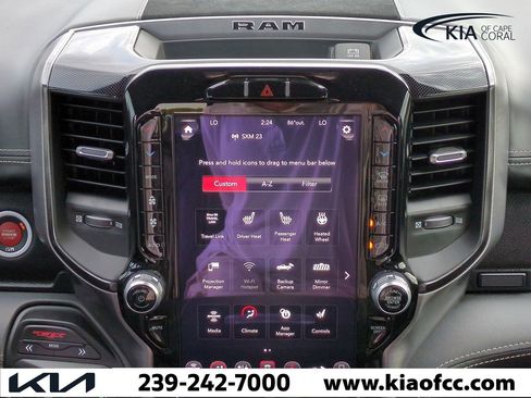 Used 2021 RAM 1500 TRX w/ TRX Level 1 Equipment Group image 16