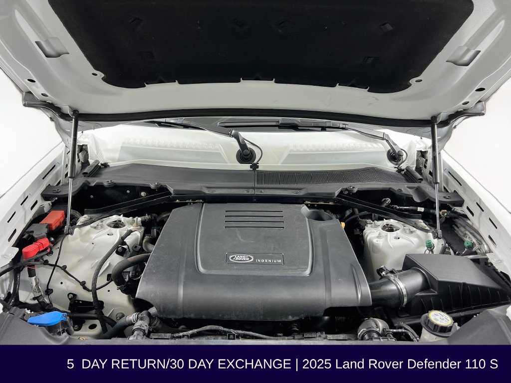 Used 2025 Land Rover Defender 110 S AWD/4WD image 35