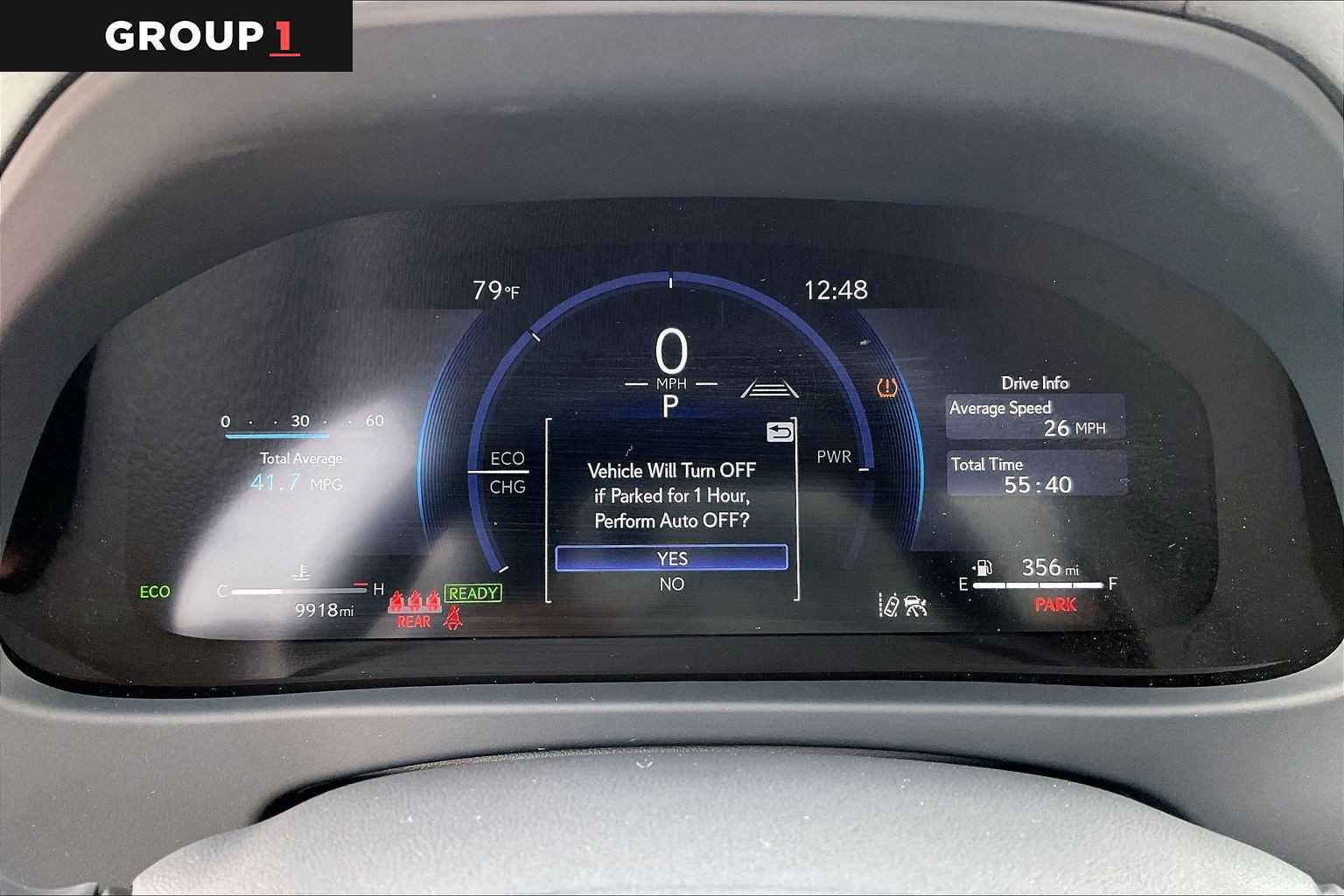 Used 2026 Lexus UX 300h FWD w/ Cold Area Package image 22