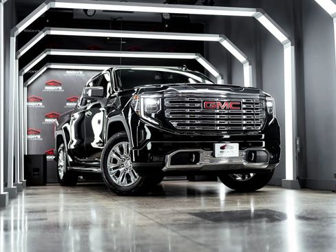 Used 2022 GMC Sierra 1500 Denali image 58