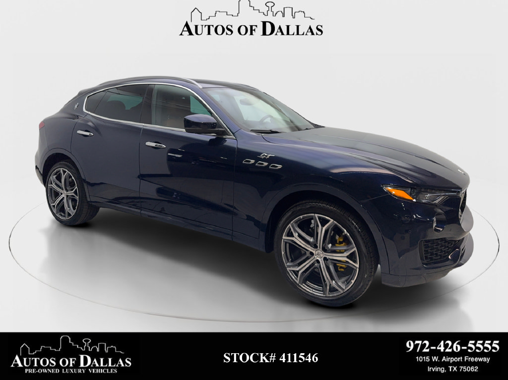 Used 2023 Maserati Levante GT AWD/4WD image 1
