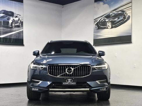 Used 2020 Volvo XC60 T6 Inscription w/ Protection Package Premier AWD/4WD image 4