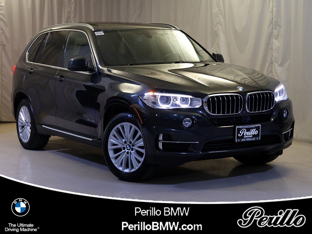 Used 2017 BMW X5 xDrive35i AWD/4WD image 1