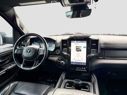 Used 2022 RAM 1500 Limited w/ Night Edition image 21